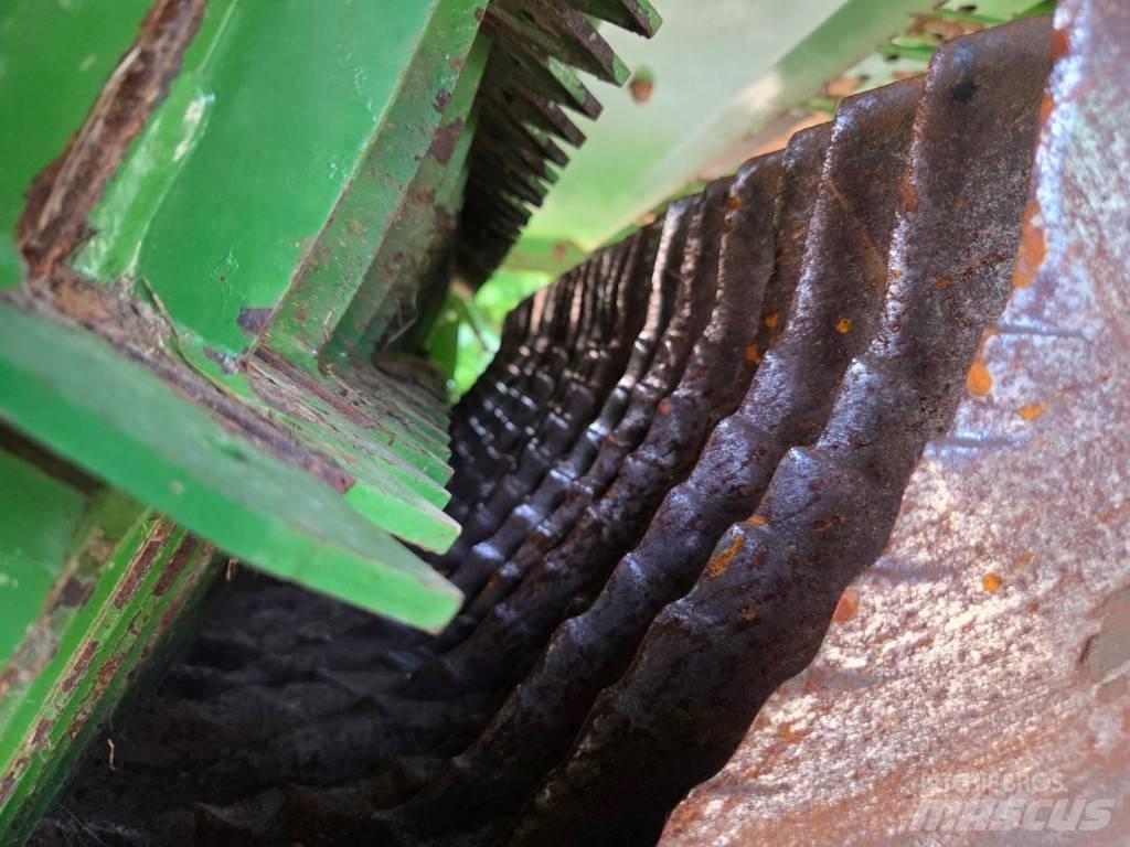Krone Titan R 54 GL Samonakladalne prikolice
