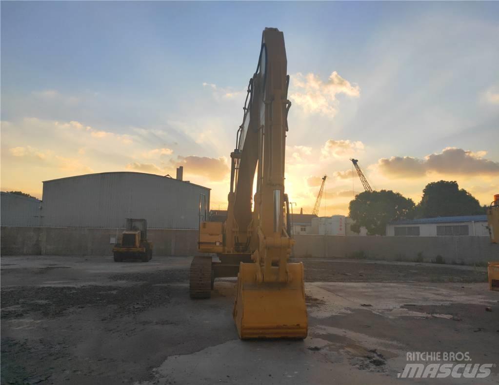 CAT 330B Bagri goseničarji