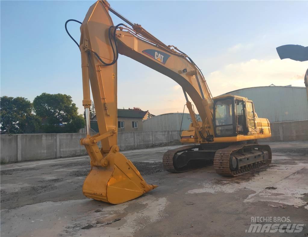 CAT 330B Bagri goseničarji