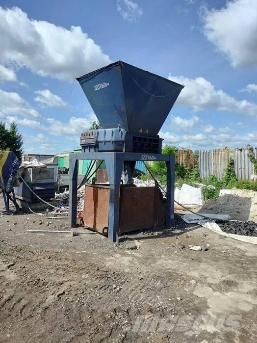Satrind K10/50 Stroji za razrez odpada