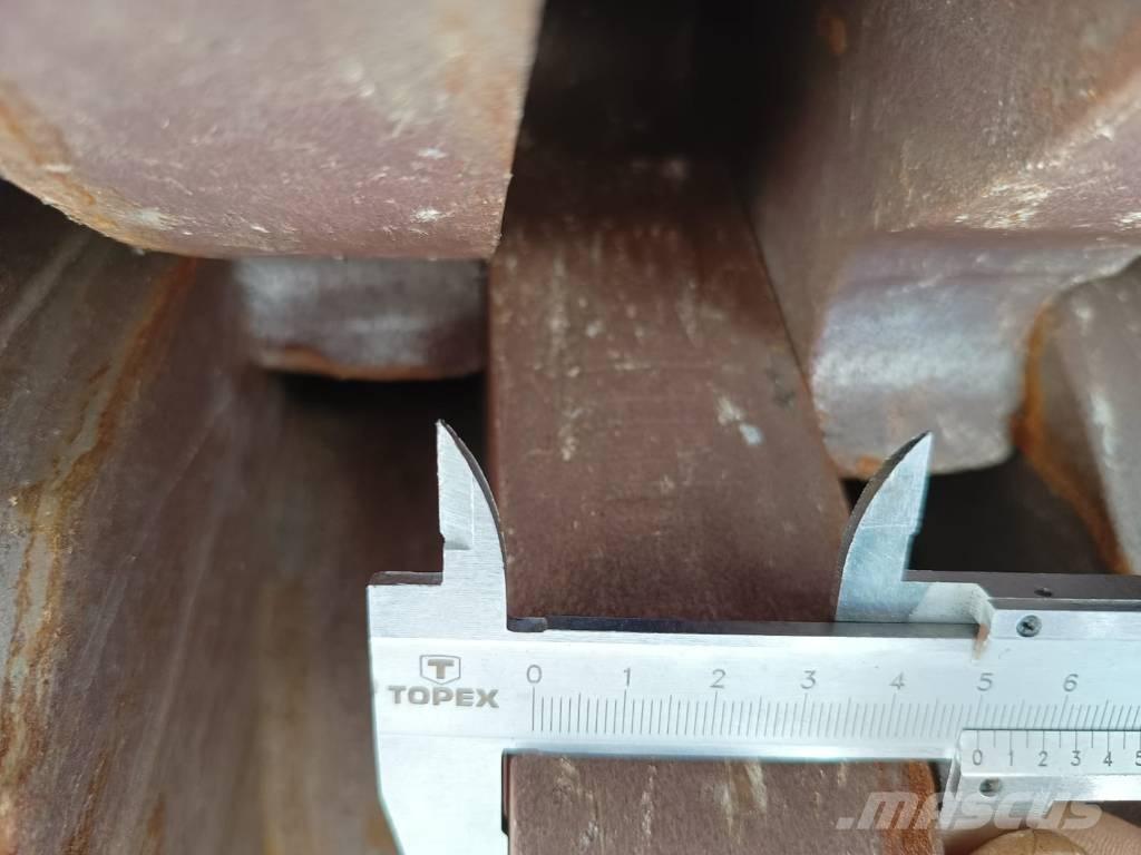 Satrind K10/50 Stroji za razrez odpada