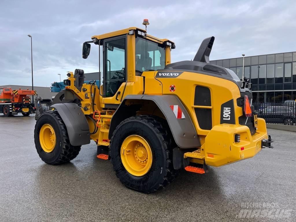 Volvo L 90 H Kolesni nakladalci
