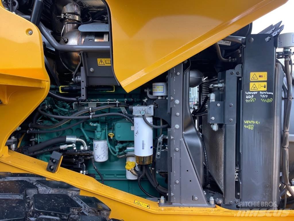 Volvo L 90 H Kolesni nakladalci