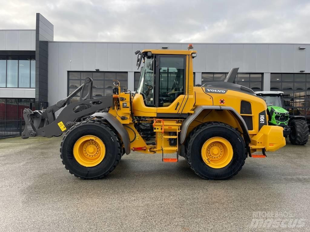 Volvo L 90 H Kolesni nakladalci