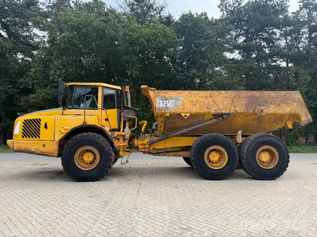 Volvo A 25 D Zglobni demperji