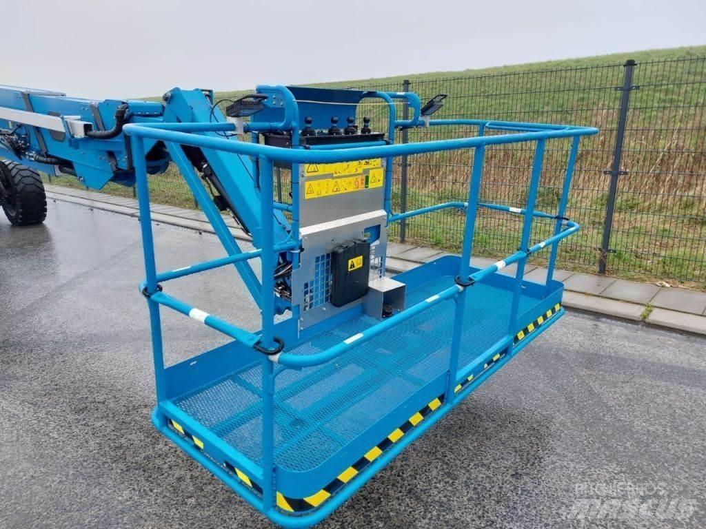 Genie SX-125 XC Teleskopske dvižne ploščadi