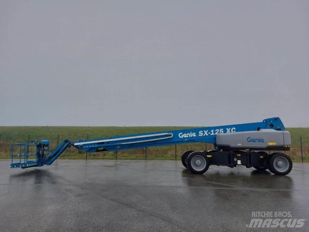Genie SX-125 XC Teleskopske dvižne ploščadi