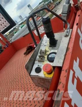 SkyJack SJ III 4740 Škarjaste dvižne ploščadi