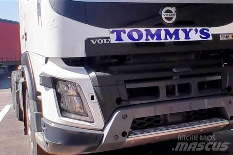 Volvo FMX 440 Drugi tovornjaki