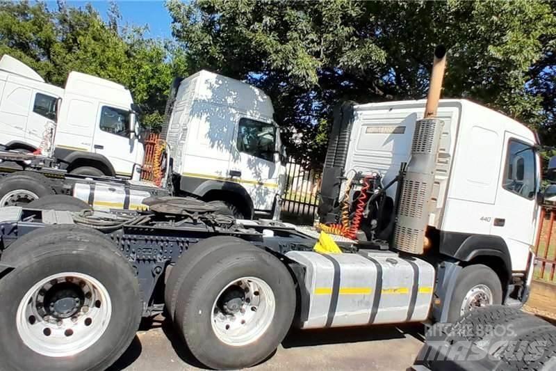 Volvo FMX 440 Drugi tovornjaki