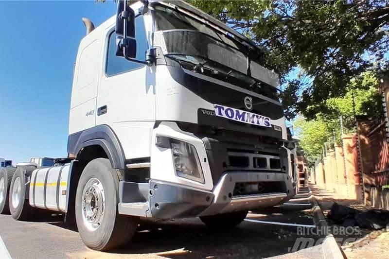 Volvo FMX 440 Drugi tovornjaki