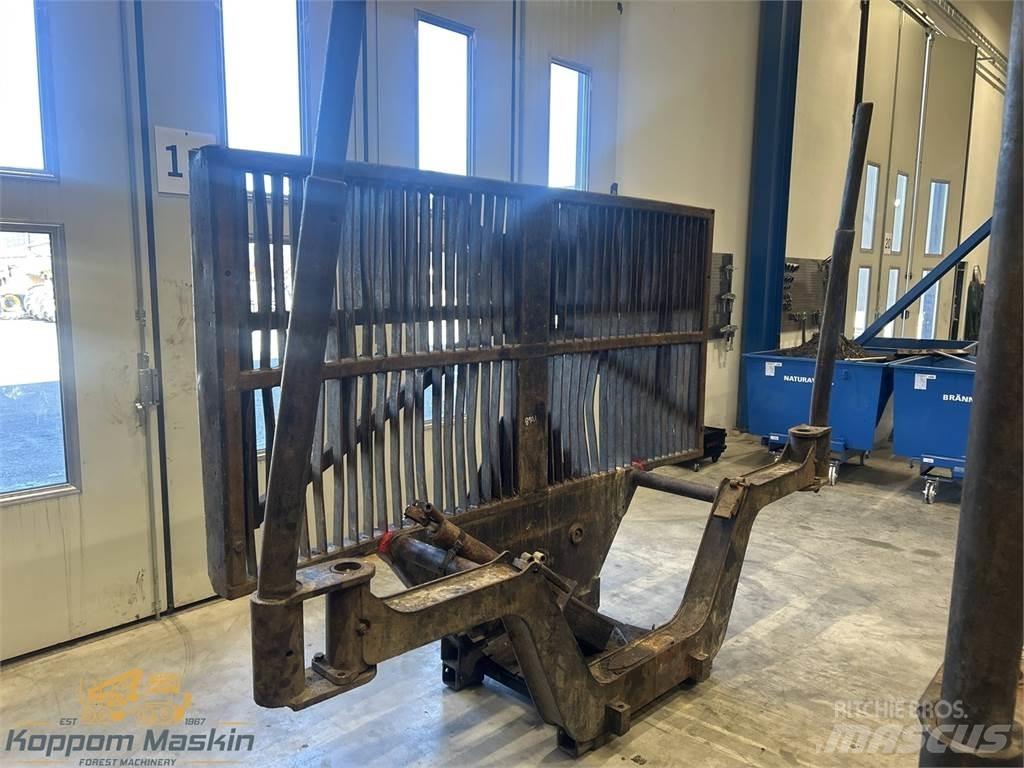 Valmet 890.1 Druge komponente