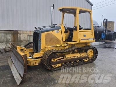 John Deere 450 H Buldožerji goseničarji