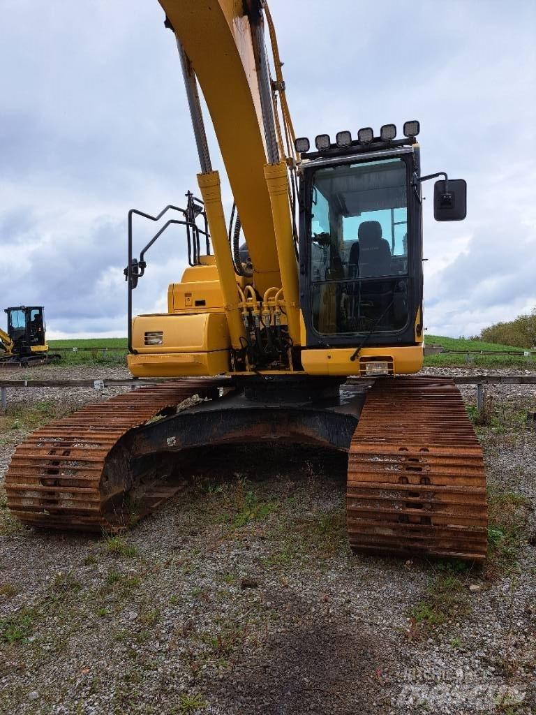Komatsu PC 240 LC-11 Bagri goseničarji
