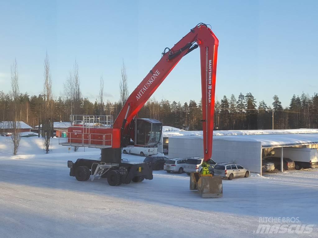 Mantsinen 70M Drugo