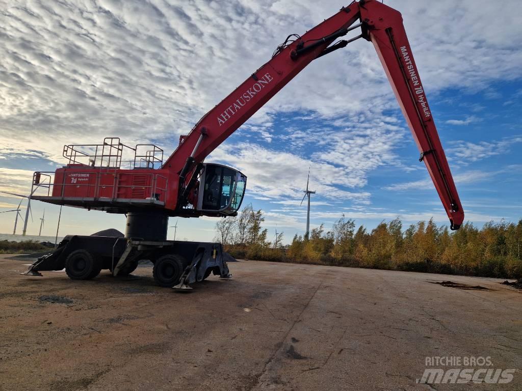 Mantsinen 70M Drugo