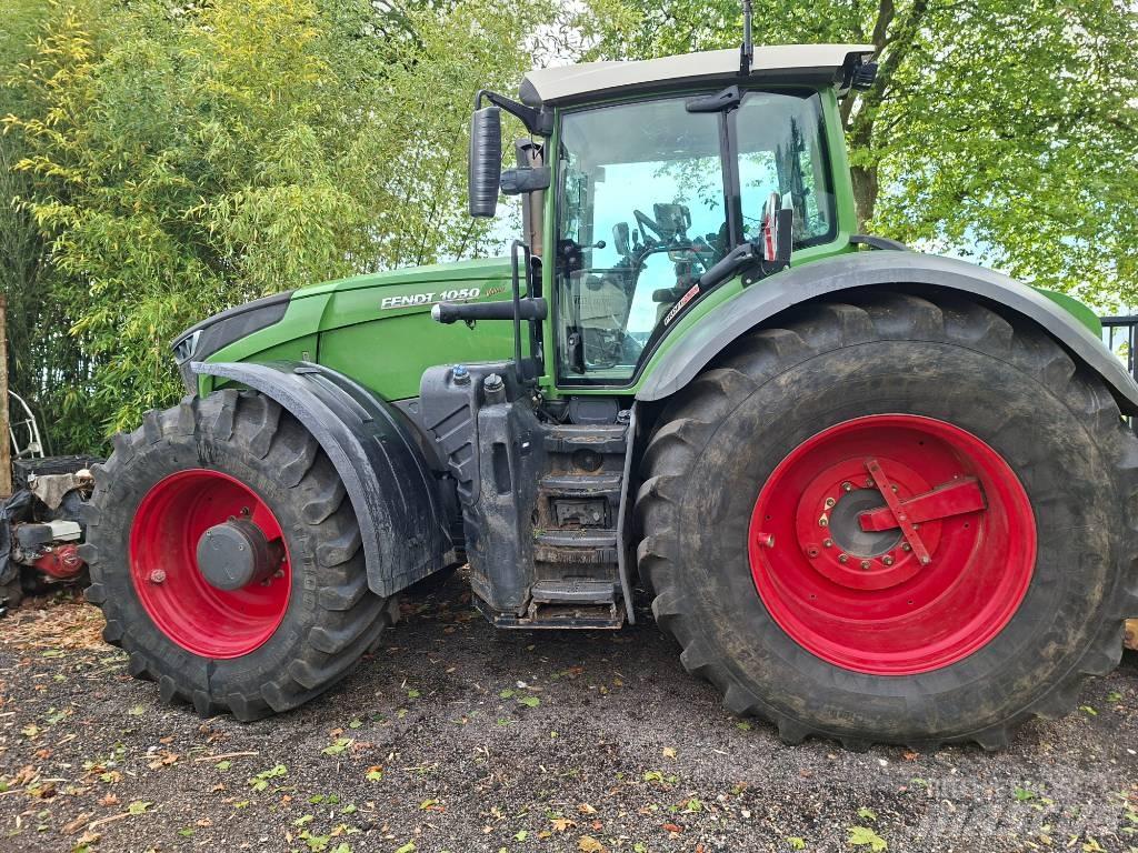 Fendt 1050 Traktorji