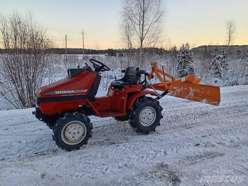Honda Mighty 11 Traktorji