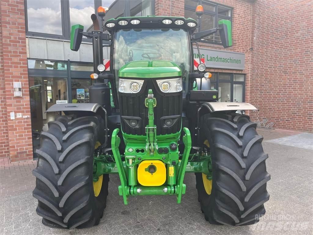 John Deere 6R195 Traktorji