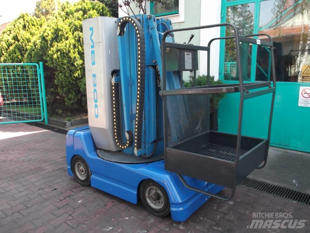  SIMONA MB800     V-1665 Vertikalna dvigala