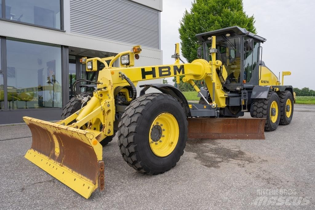 HBM BG 160TA-5 EP Grederji