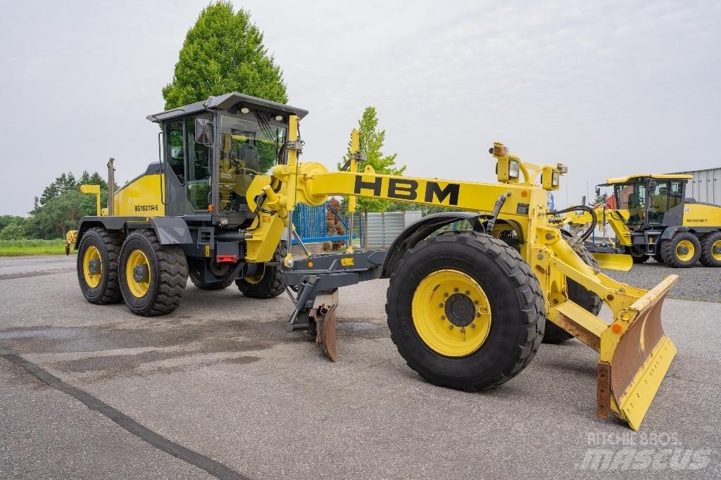 HBM BG 160TA-5 EP Grederji