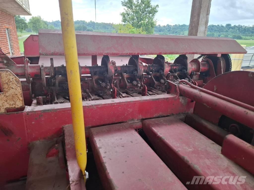 Supertino SP 60 120 Balirke (okrogle bale)