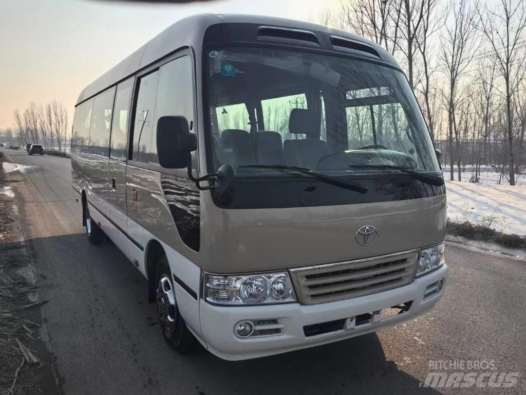 Toyota Coaster Bus Mini avtobusi