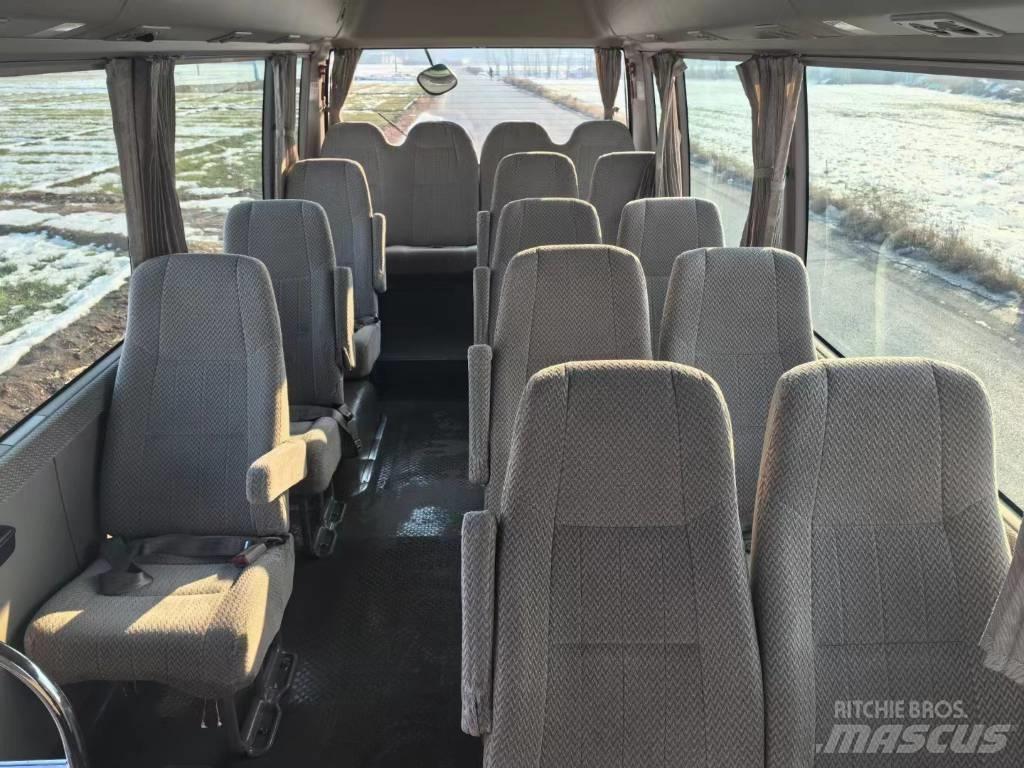 Toyota Coaster Bus Mini avtobusi