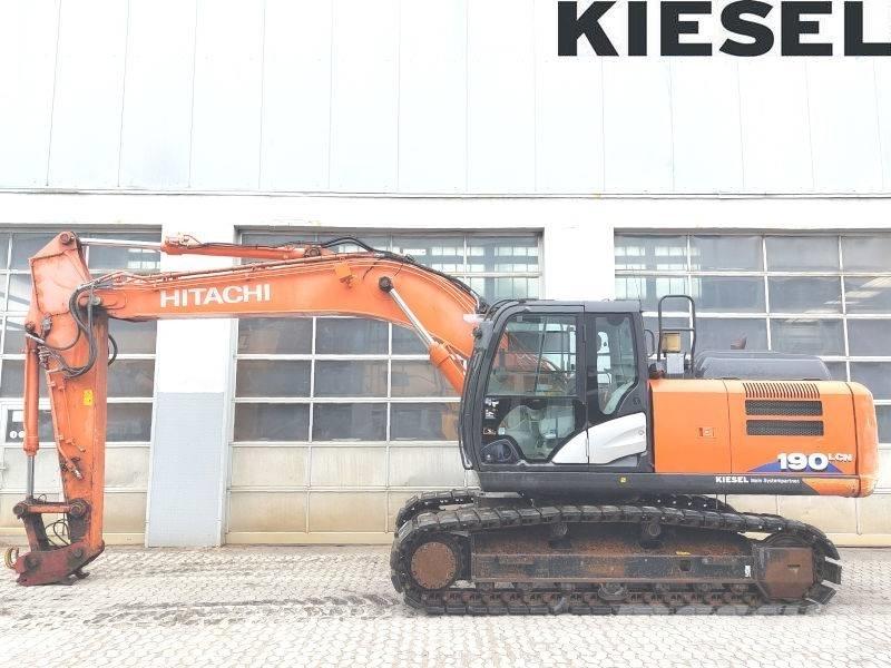 Hitachi ZX 190 LCN-6 Bagri goseničarji