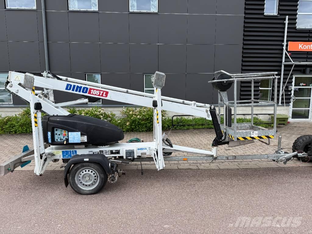 Dino 105 TL Skylift Vlečne dvižne ploščadi
