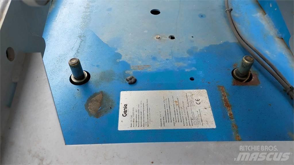 Genie GS3246 Škarjaste dvižne ploščadi