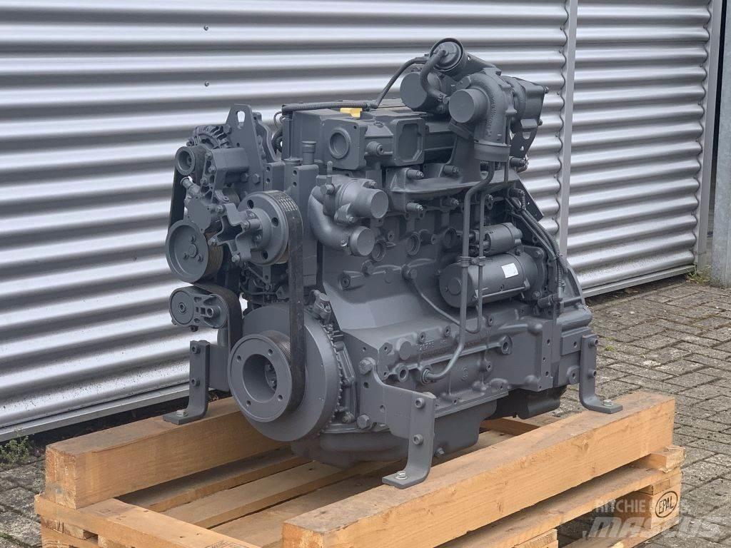 Deutz TCD2012L042V Motorji