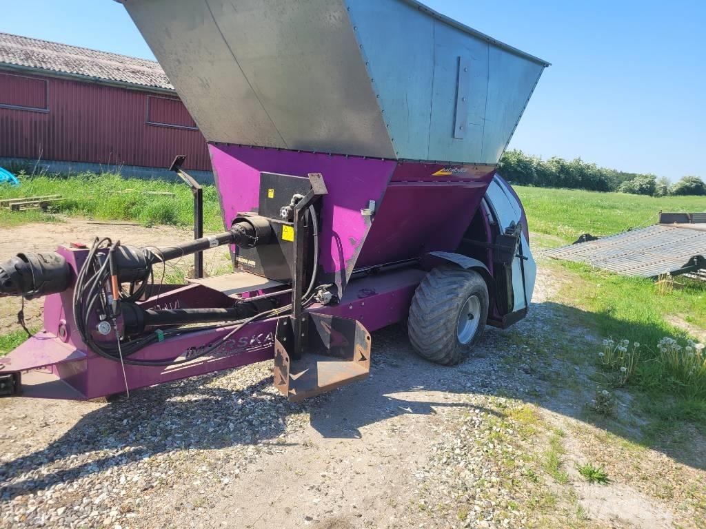 Murska Bagger Stroji za zavijanje
