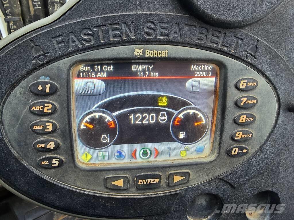 Bobcat E 42 Mini bagri <7t