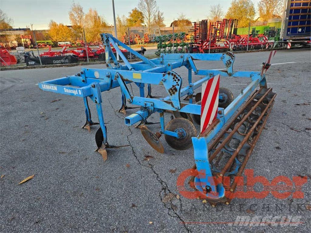 Lemken Smaragd 9 Kultivatorji