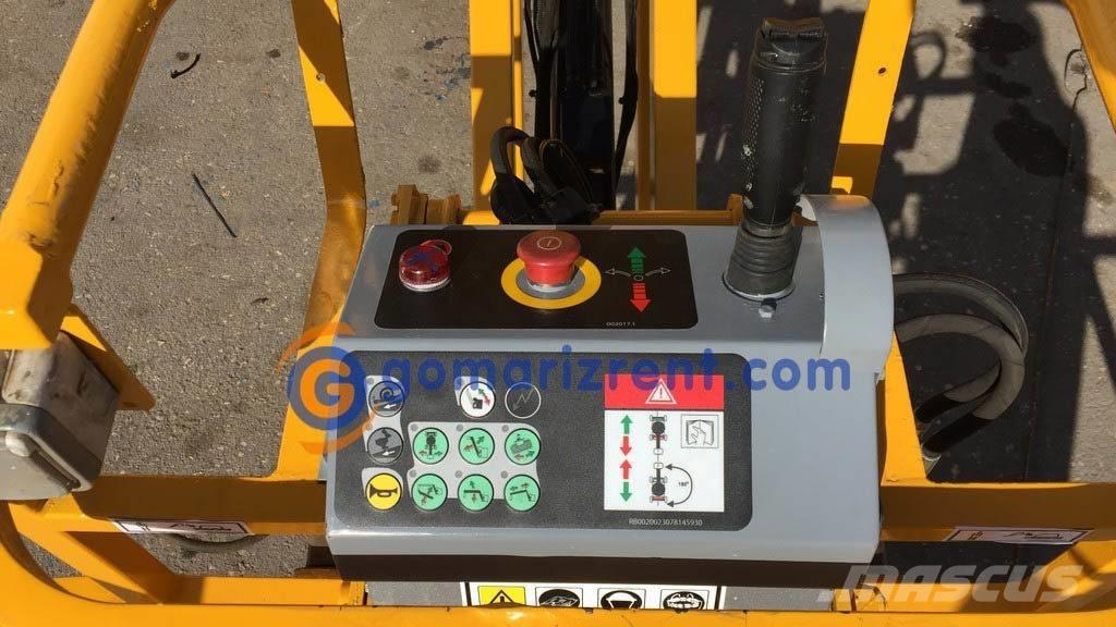 Haulotte HA 12 IP Zglobne dvižne ploščadi