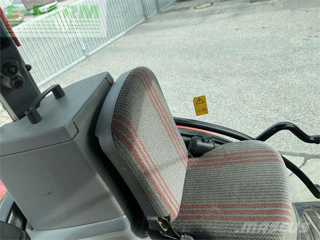 Steyr 4110 Profi Traktorji