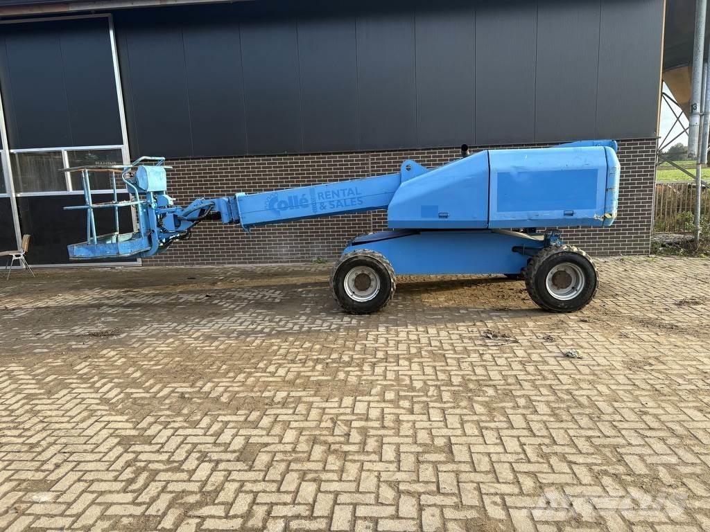 Aichi Sp12c Teleskopske dvižne ploščadi