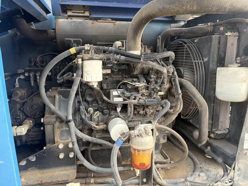 Aichi Sp12c Teleskopske dvižne ploščadi