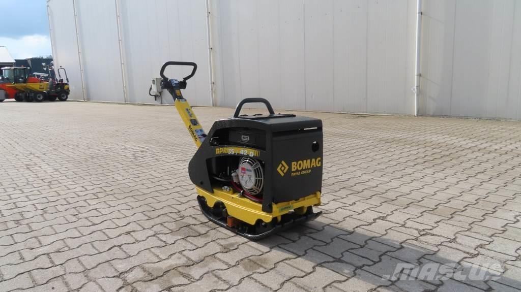 Bomag BPR 35/42D Vibro plošče