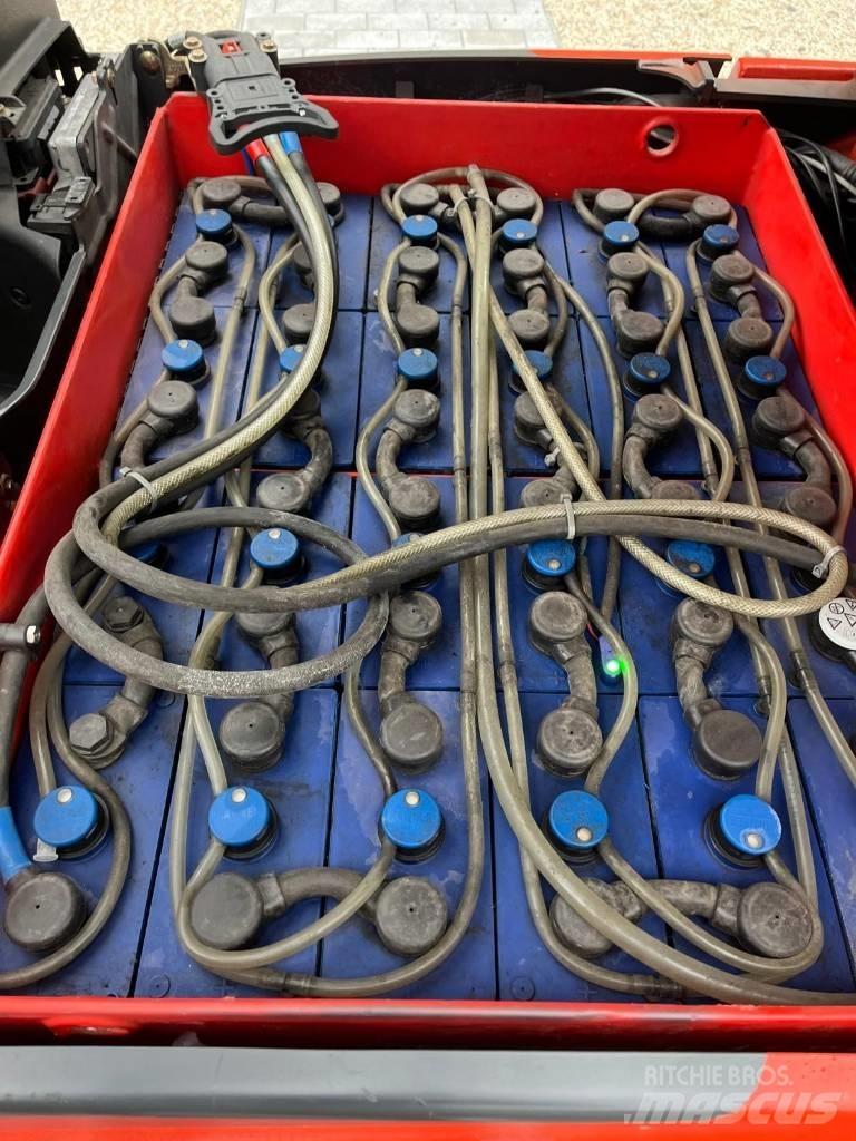 Linde E16PH-02 Električni viličarji