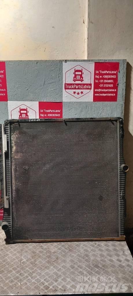 Scania R 440    1781365 Radiatorji