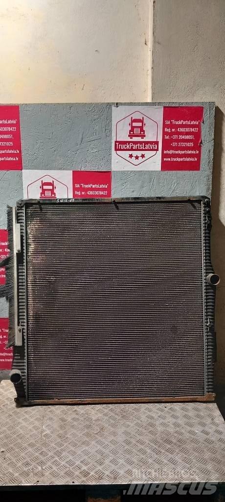 Scania R 440    1781365 Radiatorji
