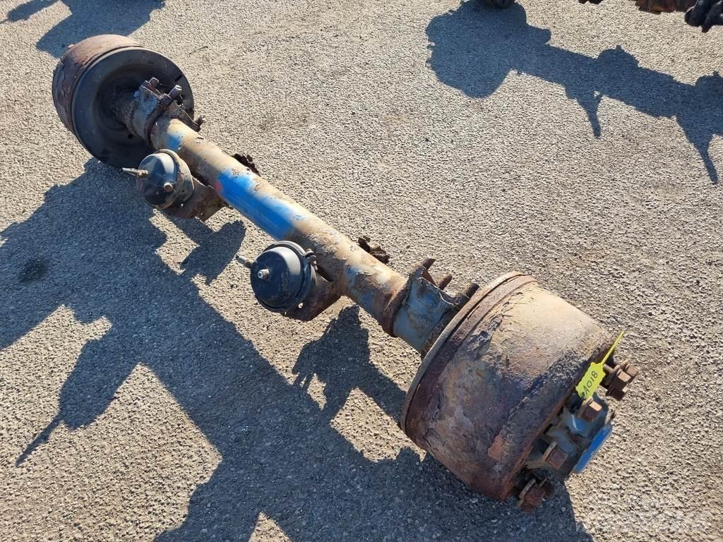  ROR Drum brake Osi