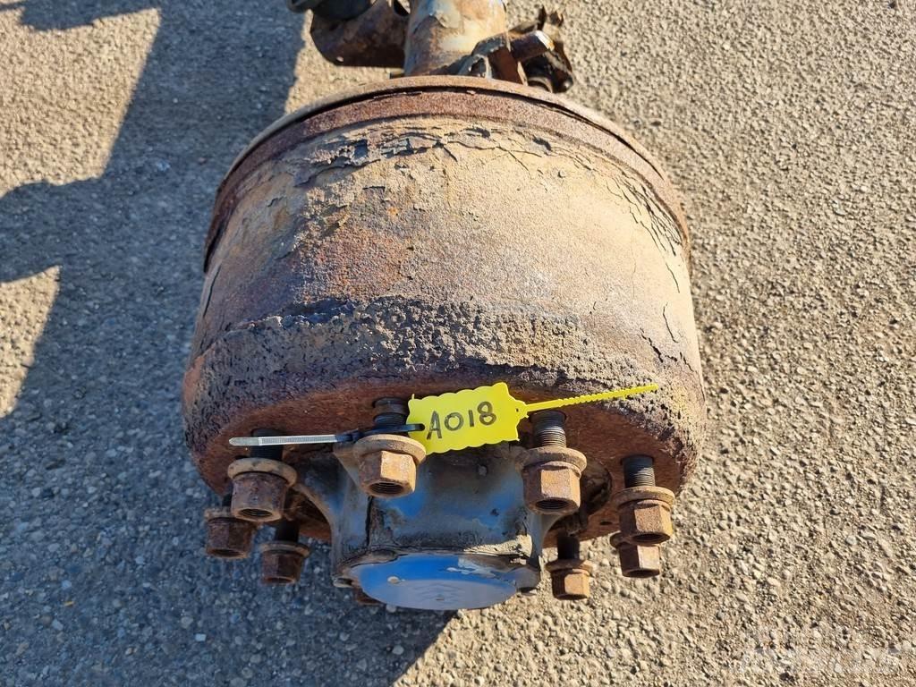  ROR Drum brake Osi