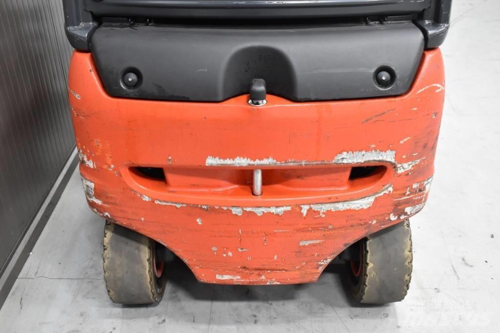 Linde E 18 PH - 02 Električni viličarji