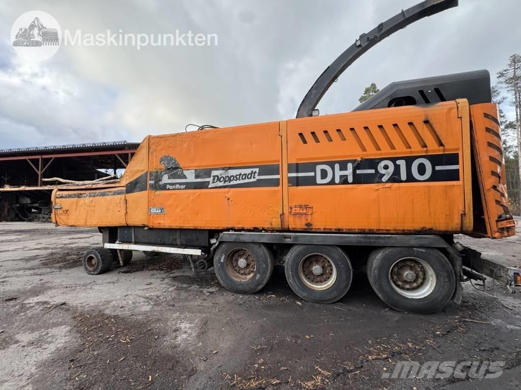 Doppstadt DH 910 Drobilci lesa