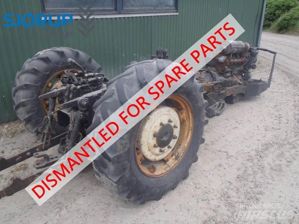 Valtra 8550 Traktorji