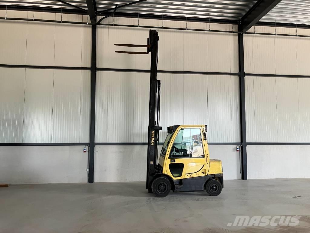 Hyster H 2.5 FT Dizelski viličarji